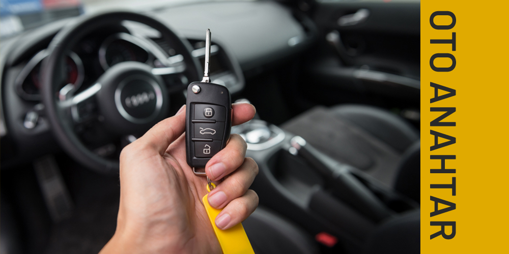 Derinkuyu Oto Anahtarcı